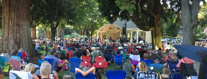 Esther Short Park is one of All-time favorites in United States.