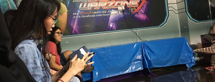 Laser Warzone is one of 玩乐.