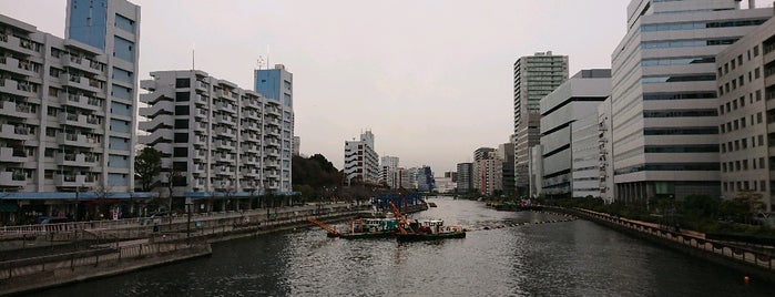 運河 In Japan