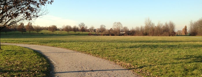 Parco Nord is one of Milano da bere.