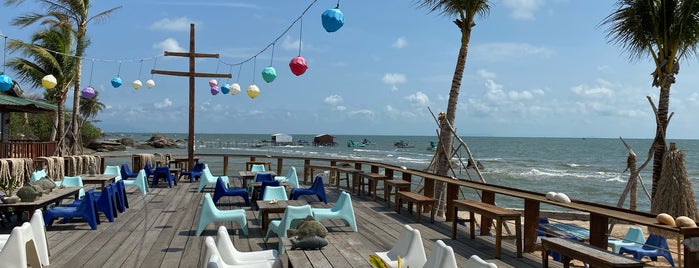 Rory's is one of Phu Quoc.