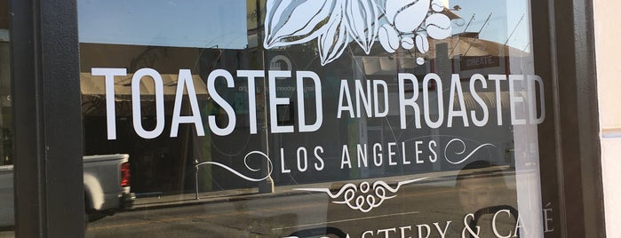Toasted and Roasted is one of Sunita’s Liked Places.