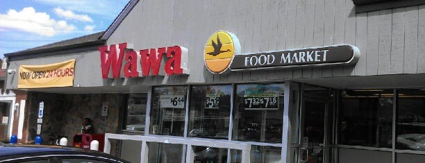 Wawa is one of Samuel’s Liked Places.