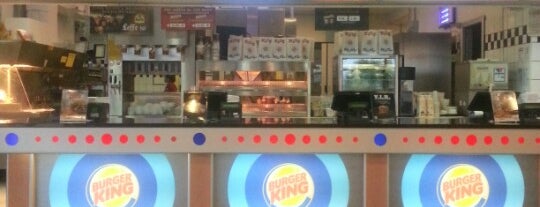 Burger King is one of Mauro 님이 좋아한 장소.