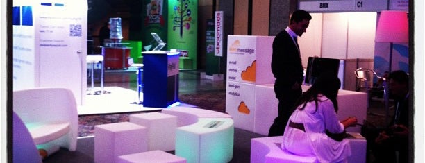 Webit Congress 2012 is one of Konferans Merkezleri.