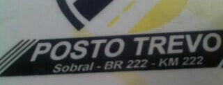 Posto Trevo is one of Combustível.