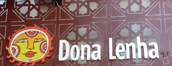 Dona Lenha is one of Top restaurantes BSB 2015.