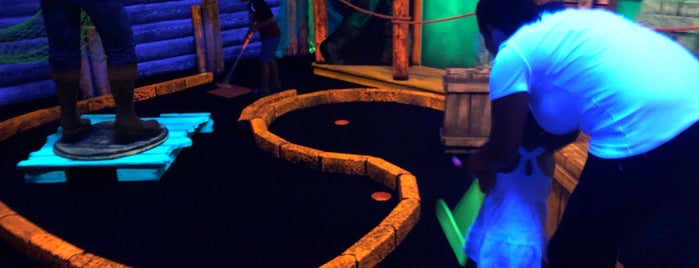 Tortuga Adventure Golf is one of Mobile Must-Do.