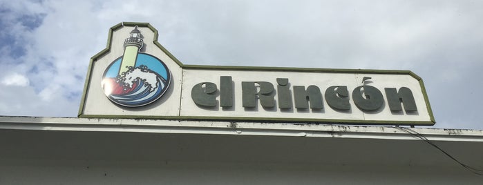 El Rincón Surf Shop is one of All-time favorites in Puerto Rico.