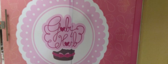 Cupcakeria Gaby Harb is one of Docerias de amor.