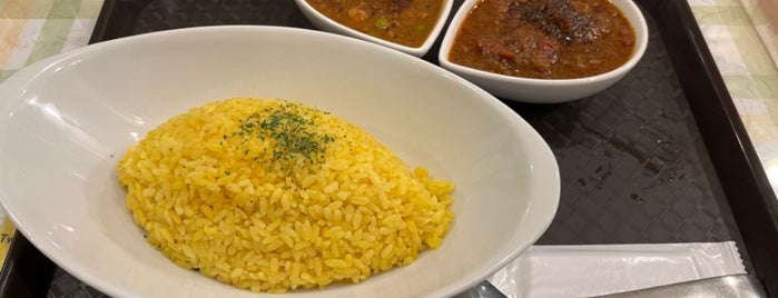Curry Stand PLUCK is one of 行きたいカレー屋リスト.