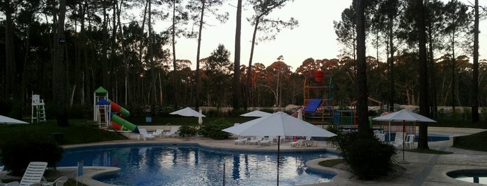 Solanas Forest Resort is one of Uruguay.