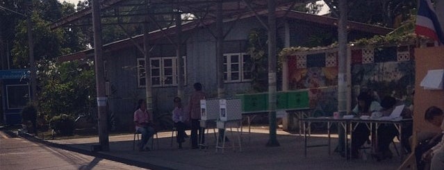 สำนักงานการประปาส่วนภูมิภาคสาขาลพบุรี is one of เที่ยวลพบุรี.