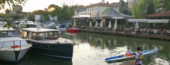 Bosphorus Kürek is one of İstanbul Anadolu.