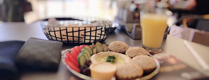 Operation: Falafel is one of The 15 Best Places for Falafel in Dubai.