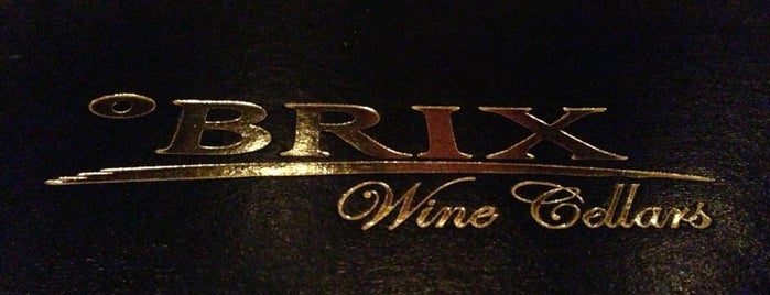 Brix Wine Cellars & Restaurant is one of Favorite Restaurants.