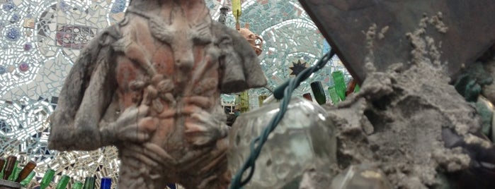 Philadelphia's Magic Gardens is one of Exciting Adventures in the Philly Area.