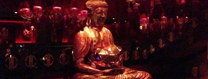 Buddha Bar is one of Cryptographic protocol.
