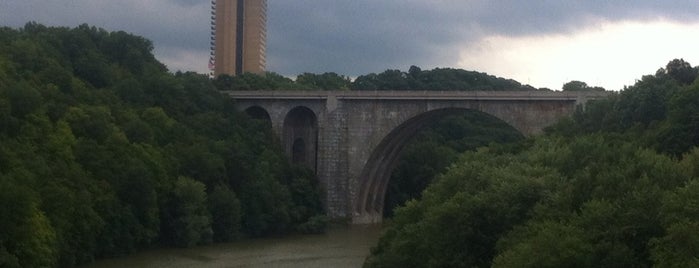 Genesee Riverway Trail is one of Day Hikes In Rochester, NY.