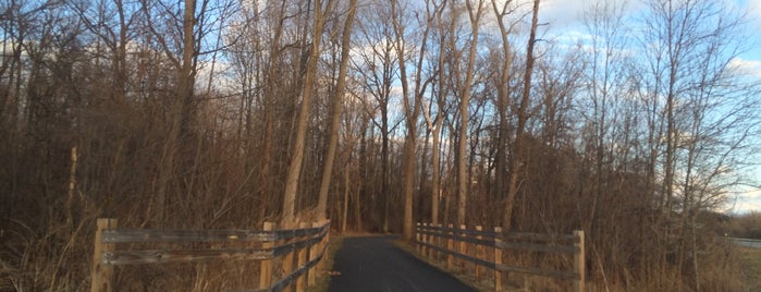 Lake Ontario State Parkway Multi-Use Trail is one of The Best Spots In Rochester, NY.