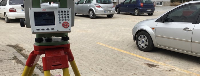 Hacettepe Üniversitesi Geomatik Mühendisliği is one of Orte, die Sevgi gefallen.