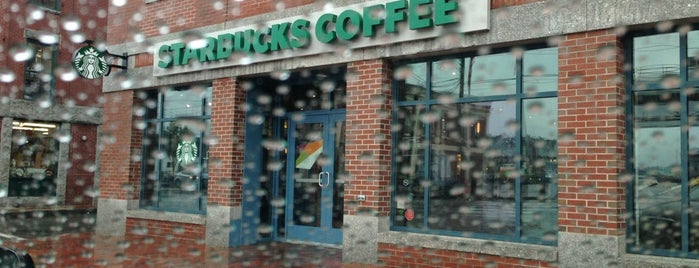 Starbucks is one of Chris’s Liked Places.