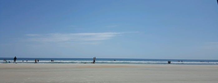 Daytona Beach is one of Lugares favoritos de Autumn.