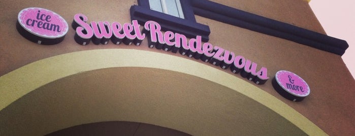 Sweet Rendezvous is one of Jordan : понравившиеся места.
