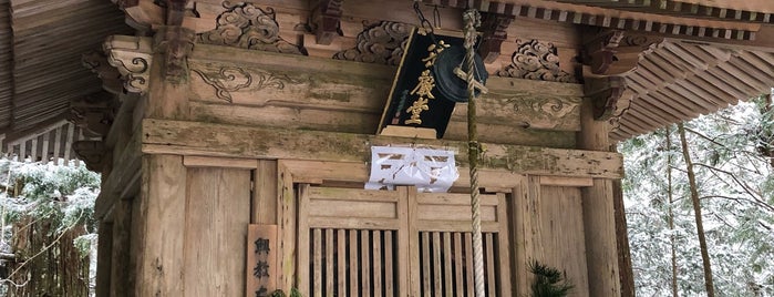 密厳堂 is one of 高野山の著名人墓標（奥の院から山上一帯）.