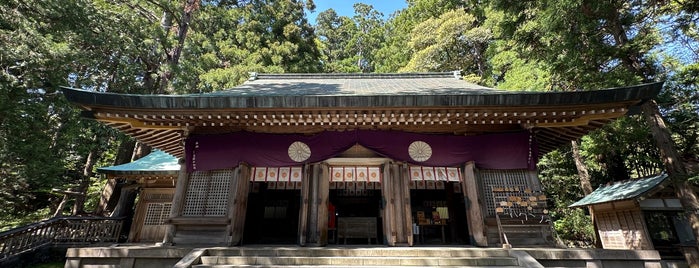 度津神社 is one of 日本の神社(゜゜)(。。)x2_パンx2_(゜゜)(。。)x1.