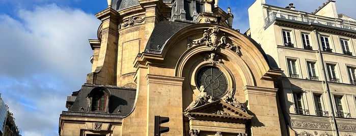 Temple du Marais is one of Paris.