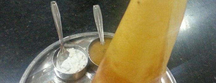 Sree Annapoorna Sree Gowrishankar is one of Foods.