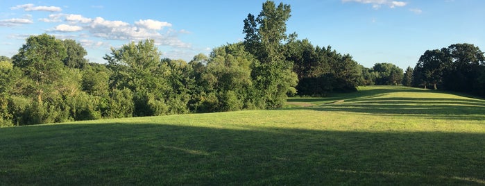 Battle Creek Regional Park is one of good for walks.