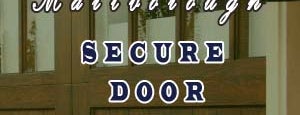 Marlborough Secure Door