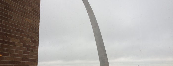 Hyatt Regency St. Louis At The Arch is one of The 15 Best Places with Scenic Views in St Louis.