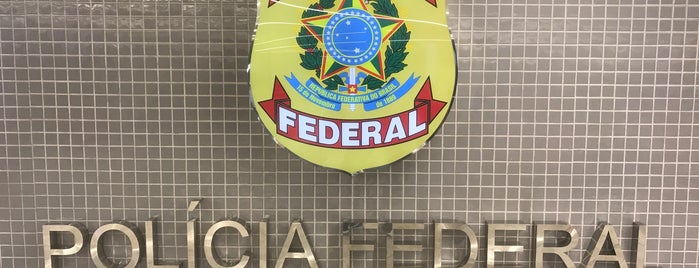Polícia Federal is one of Shopping Eldorado.