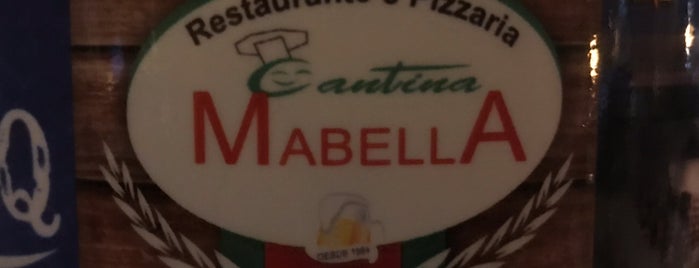 Cantina Mabella is one of Boa comida, boa conversa, bom namoro.