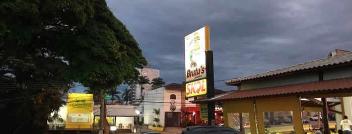 Brutu's Lanches is one of Restauração.
