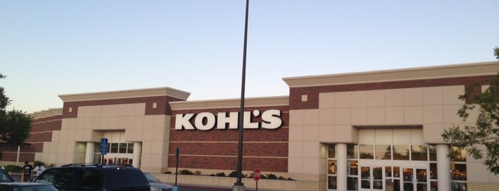 Kohl's is one of Posti che sono piaciuti a CC.