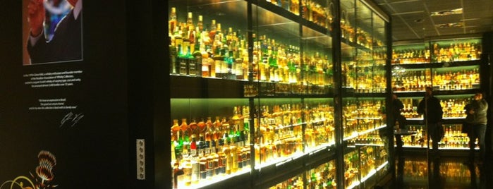 The Scotch Whisky Experience is one of Museum.