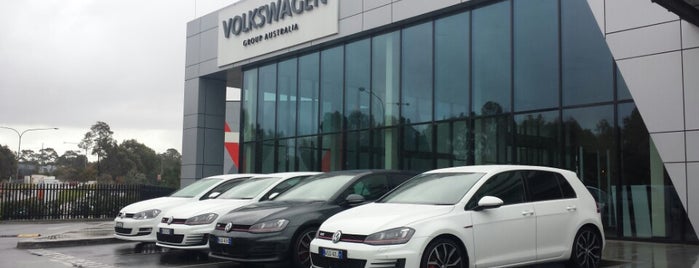 Volkswagen Group Australia is one of Picked Up customers from here.