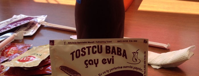 Tostçu Baba is one of Ordu.