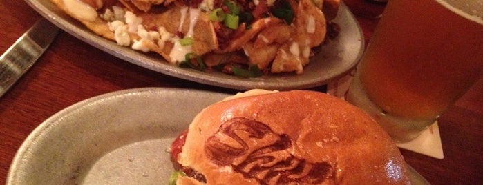 Shula Burger is one of Places to eat.