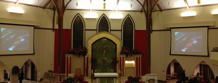 Catholic Church of St Ann is one of Bizwire.