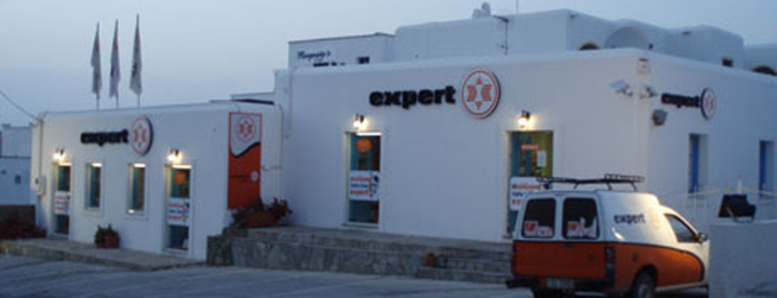 Expert - Koukouzelis Market Electric is one of KOUKOUZELIS market electric STORES.