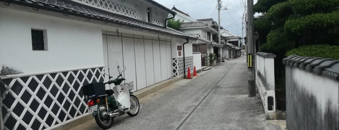 阿知須「いぐらの館」(旧中川家住宅) is one of マンホールカード第22弾配布場所.