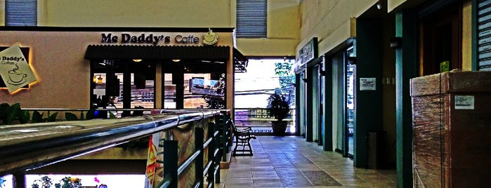 McDaddy's Caffe is one of Nice coffee shops in Davao.