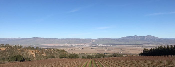 Hahn Winery is one of Salinas Valley Food & Wine.