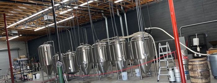 North 5th Brewing Co is one of Nevada.