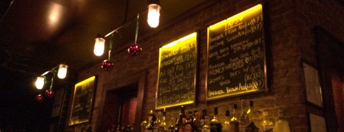 The Crown Inn is one of My Definitive NYC Bar List.
